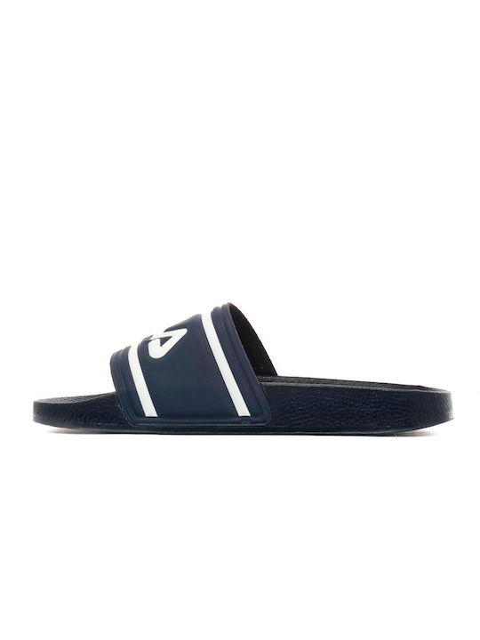 Fila Morro Bay III Slides σε Navy Μπλε Χρώμα