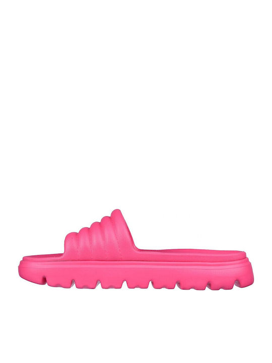 Foamies Top Level s Slides σε Φούξια Χρώμα