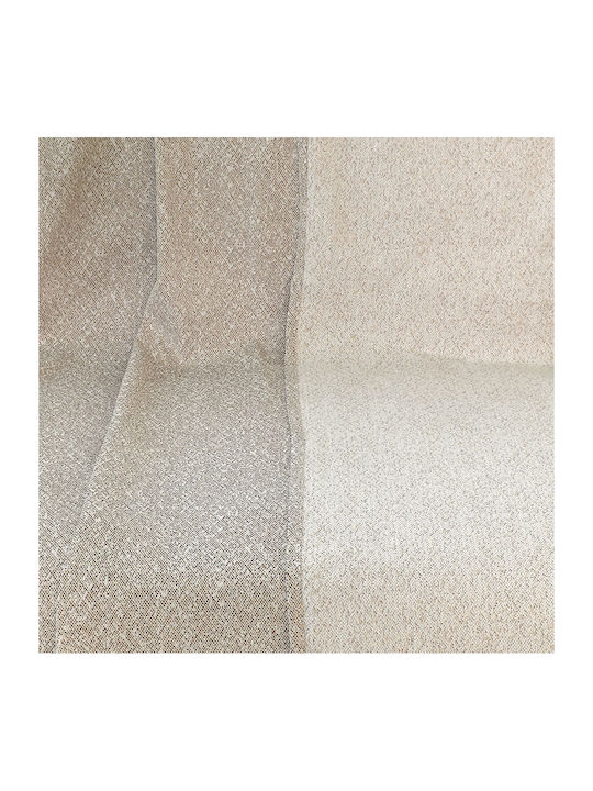 Lino Home Sofa Throws 2 Seater Meliki 180x250cm Beige
