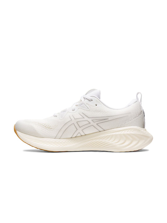 Gel-Cumulus 25 Herren Sportschuhe Laufen Weiß