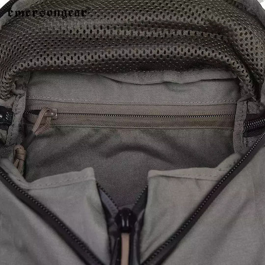 Emerson Gear Y Zip City Assault Pack Militärischer Rucksack Rucksack aus Cordura Coyote 21Es