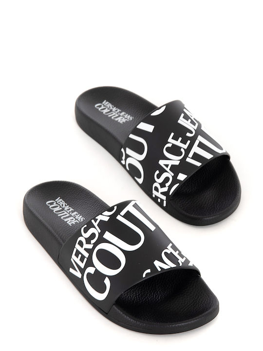 Slides în Culoare Negru