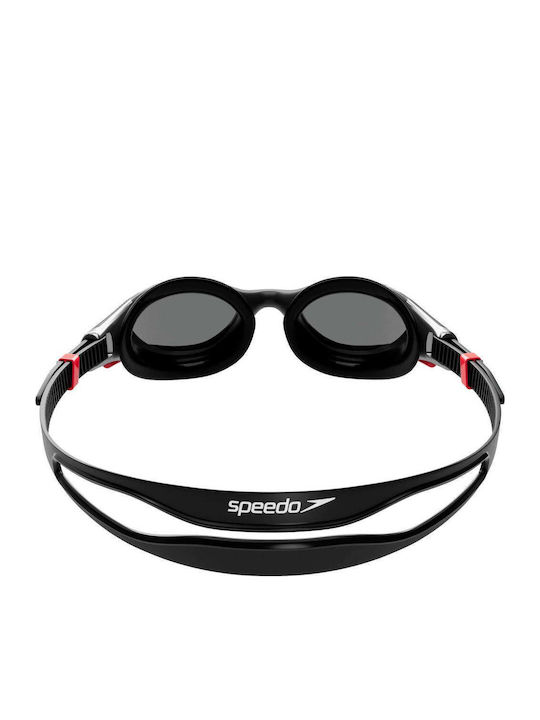 Speedo Adults Biofuse 2.0 Swimming Goggles Adults Black