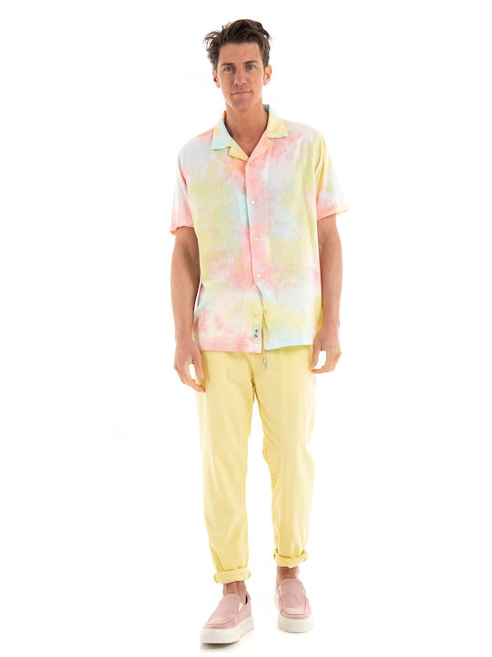 The Drift Pantaloni Galben