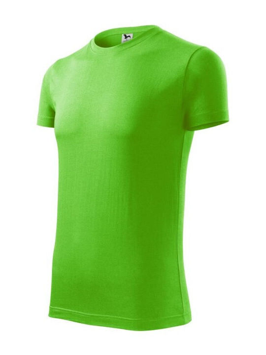 Malfini Men's Short Sleeve Promotional T-Shirt Green