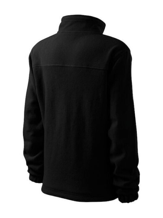Malfini Women's Long Sleeve Promotional Cardigan Black