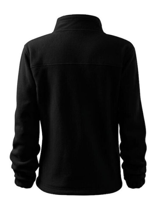 Malfini Women's Long Sleeve Promotional Cardigan Black