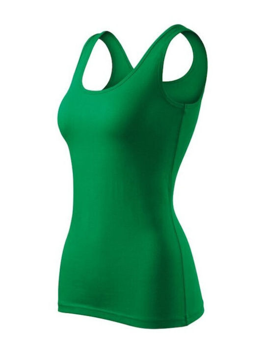 Malfini Women's Sleeveless Promotional Blouse Green 136-16