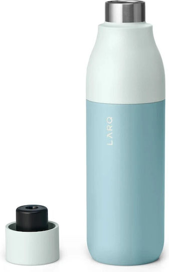 LARQ Μπουκάλι Θερμός Ανοξείδωτο 740ml Seaside Mint