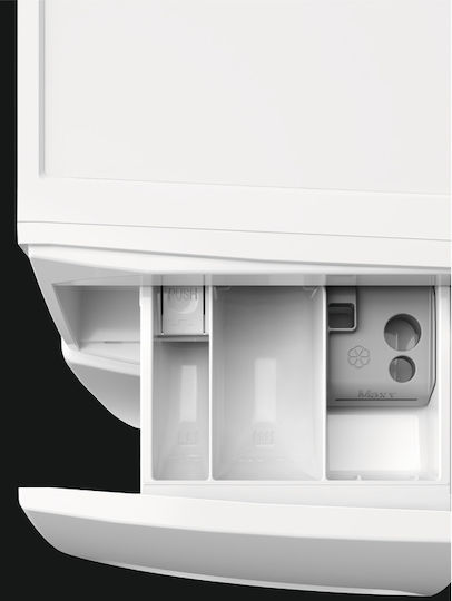 AEG L6WBJ68WG Πλυντήριο-Στεγνωτήριο Ρούχων 8kg/4kg Ατμού 1600 Στροφές