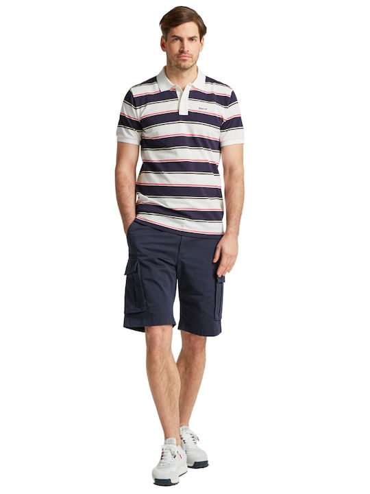 Polo T-shirt Eggshell