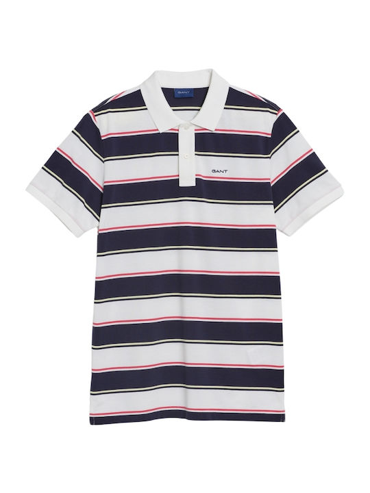 Polo T-shirt Eggshell