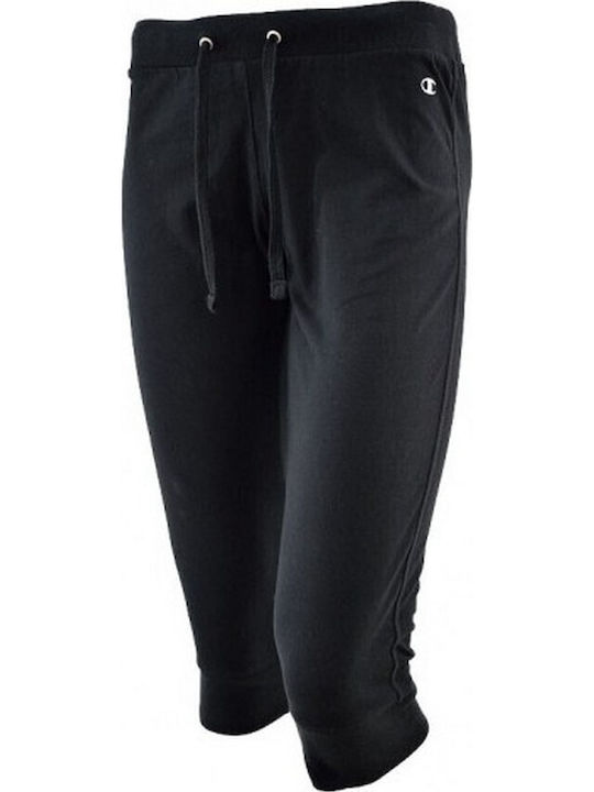 Sweatpants Jogger Black