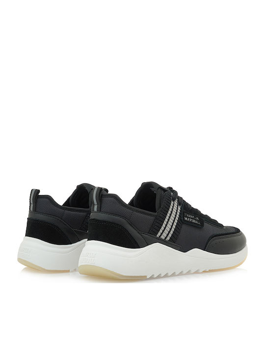 Ανδρικά Sneakers Μαύρα