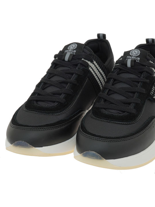 Ανδρικά Sneakers Μαύρα