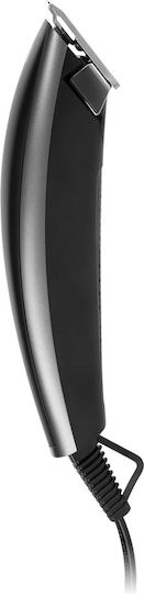 Teesa Cut Pro X300 Κουρευτική Μηχανή Ρεύματος Μαύρη TSA0528