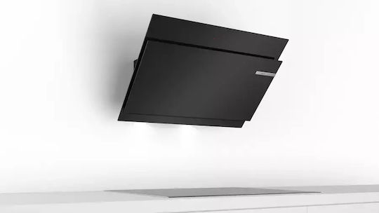 Bosch Șemineu Hotă 90cm Negru