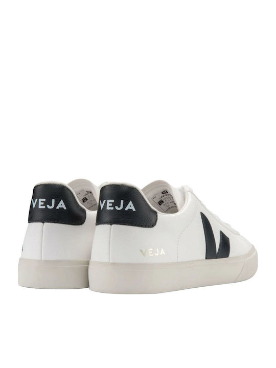 Campo Ανδρικά Sneakers Λευκά