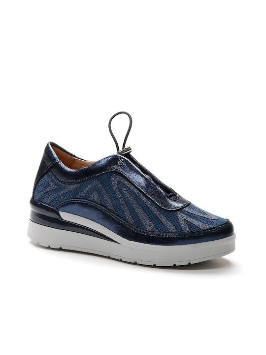 Stonefly Cream 38 Damen Sneakers Blau