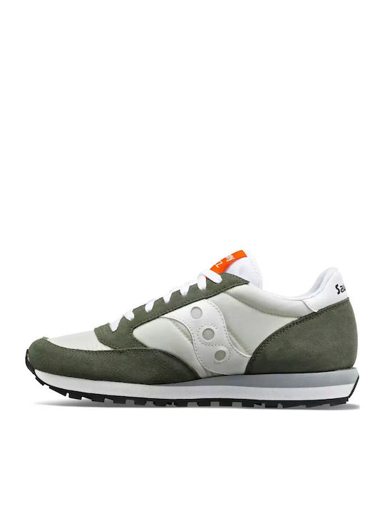 Saucony Originals Jazz Sneakers Πράσινα
