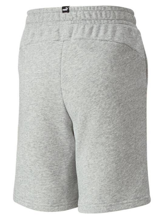 PUMA Kids' Athletic Shorts/Bermudas Essentials Gray