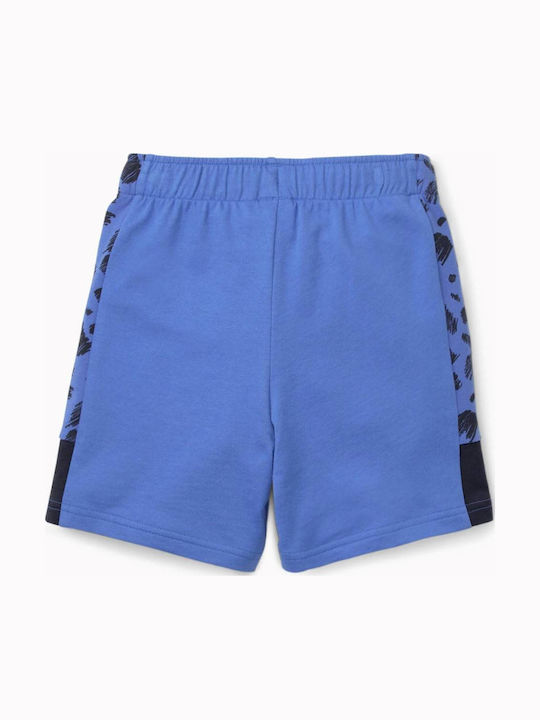 PUMA Kids' Athletic Shorts/Bermudas Essentials Blue