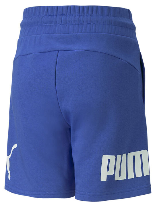 PUMA Kids' Athletic Shorts/Bermudas Power Blue
