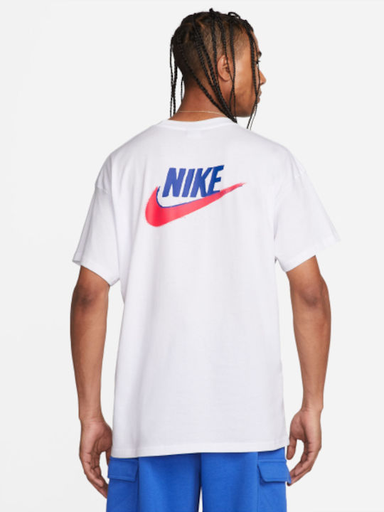 Nike Standard Issue Men's Short Sleeve T-shirt White