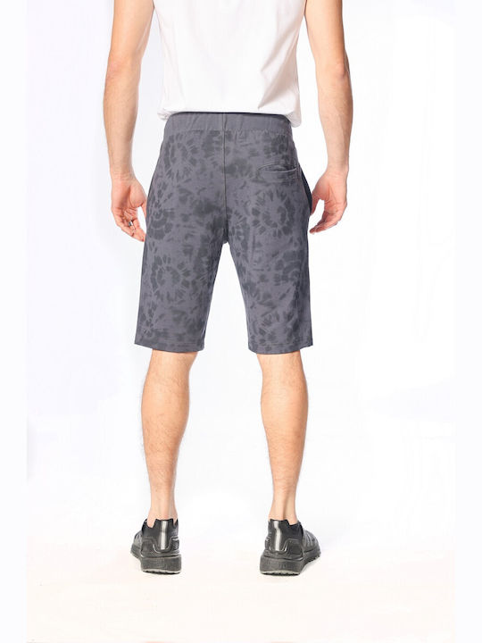 Paco & Co Men's Athletic Shorts Gray