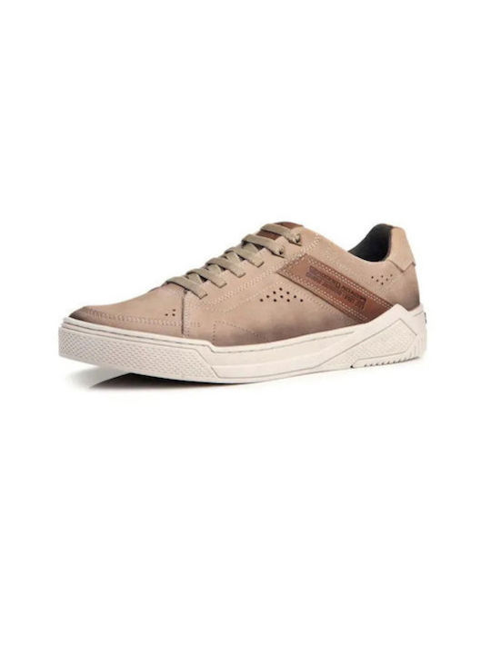 Pegada Herren Sneakers Beige