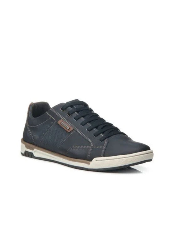 Pegada Herren Sneakers Blau