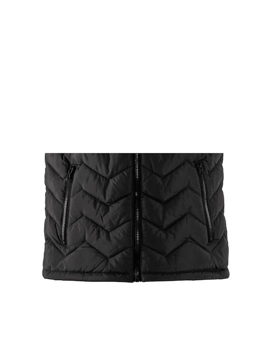 Stenso Flash Neo Arbeitsweste Wasserdicht Schwarz