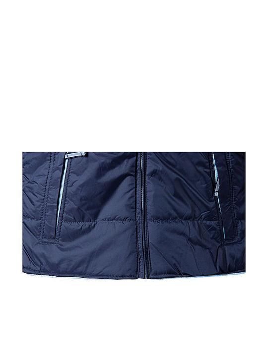 Stenso Roseville Waterproof Women's Safety Vest Blue
