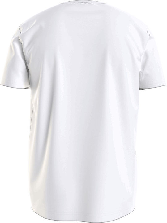 Premium Essentials Men's Undershirts Short-sleeved White / Black 3Pack