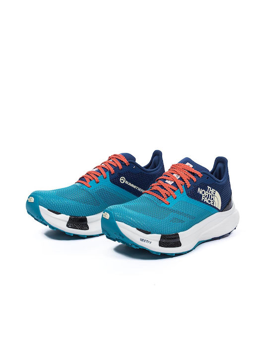 Summit Series Vectiv Pro Ανδρικά Αθλητικά Παπούτσια Trail Running Μπλε