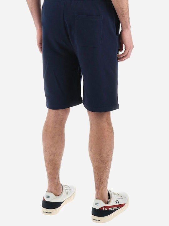 La Martina Men's Athletic Shorts Navy Blue