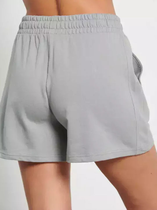 BodyTalk 1231-900105 Women's Sporty Shorts Clay