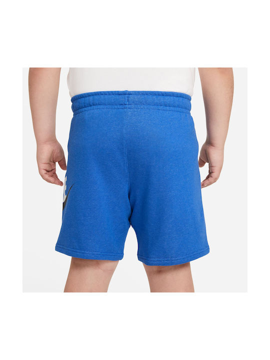 Nike Kids Athletic Shorts/Bermuda Sportswear Blue