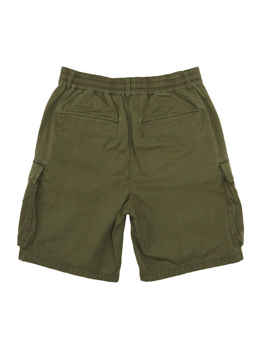 Tundra Men's Shorts Cargo Ivy Green