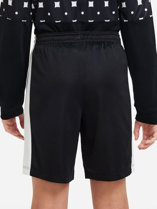 Kids' Athletic Shorts/Bermudas Dri-Fit Academy 23 Black