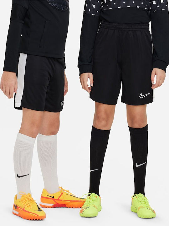 Kids' Athletic Shorts/Bermudas Dri-Fit Academy 23 Black