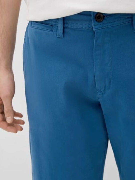 Ανδρική Βερμούδα Chino Μπλε