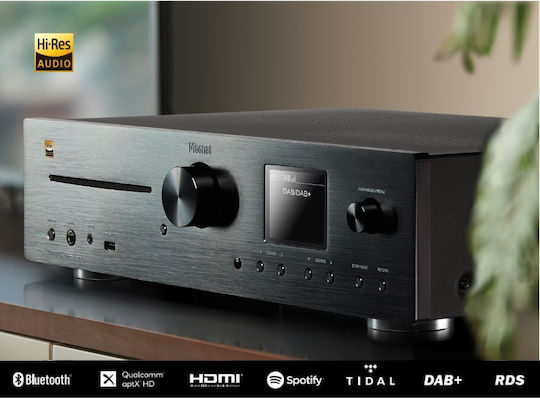 Magnat MC 400 Wifi Network Player Black