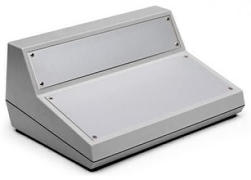 RTX Plastic Cutie de Microelectronică 261x185x117mm Gri