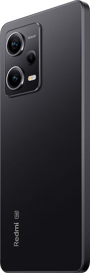 Xiaomi Redmi Note 12 Pro NFC 5G Dual SIM (8GB/256GB) Midnight Black