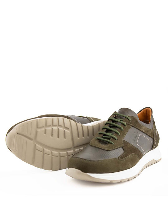 Boxer Anatomical Sneakers Khaki