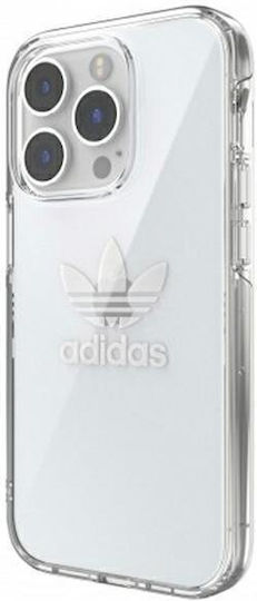 adidas Clear Case Back Cover Σιλικόνης Διάφανο (iPhone 14 Pro Max)