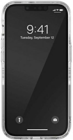 adidas Back Cover Silicon Transparent (iPhone 14 Pro)