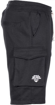 Mil-Tec US Sweat Hunting Pants in Black color