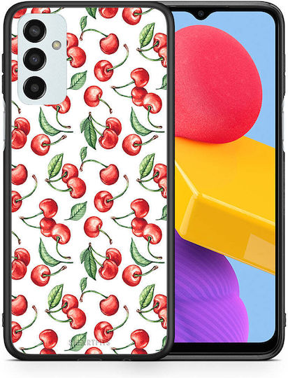 Smartfits Back Cover Plastic Cherry Summer (OnePlus Nord N20 SE)